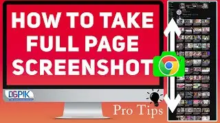 How to Capture Full Page Screenshots in Chrome: Step-by-Step Tutorial