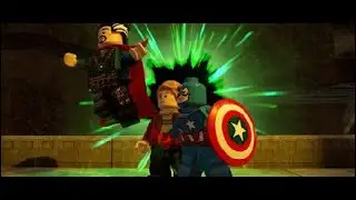 LEGO® MARVEL Super Heroes 2 part 12