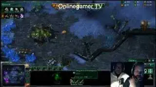 Starcraft 2-final på Onlinegamer LAN, 19 maj (del 1)
