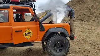 Adventures of Americans in Russia ... Series # 6 (Overheating)