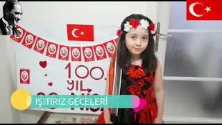 Bartın Fatih İlkokulu 1/C Sınıfı - 23 Nisan Şiiri