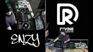 DJ Enzy Live UKG 8pm-9pm  then DnB from 9pm-10pm
