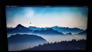 Pure OS Linux Boot up Test