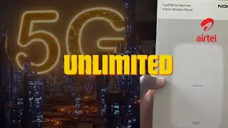 New Airtel Nokia Fastmile 5G - Questions and Answers