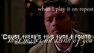 destiel - do I wanna know.