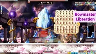 [Maplesea] Bowmaster Liberation Arkarium [2 of 8]