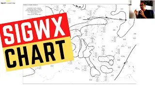 Learn The Significant Weather Chart (SIGWX).