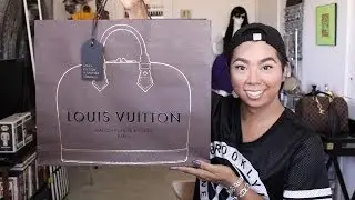 Louis Vuitton Unboxing (Ala Moana Store Reopening)  |  Style Minded