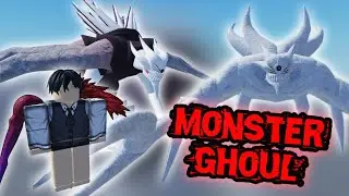 Monster Ghoul New Eto Models + Eto Crab Animation