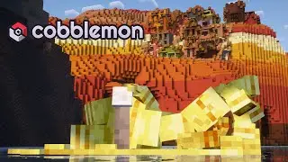 Gholdengo is Surfing into Cobblemon | Cobblemon Mod 1.5 Teaser