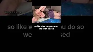 I was TOO SHY to make a move on a girl I liked 🙈🌶️
