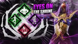 Showing off the Shrine with Vommy Mommy - Dead by Daylight