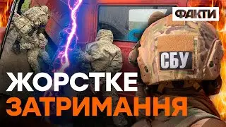 Затримали «ПОЛЮВАЛЬНИКА» на HIMARS | КАДРИ СБУ на ОДЕЩИНІ