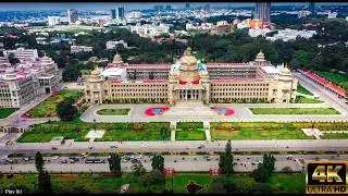 Vidhana Soudha (State Legislature of Karnataka State) India