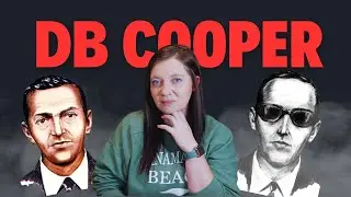 DB Cooper I True Crime Wednesday