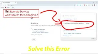 Solve this error 
