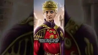Why Joffrey's Days Were Numbered After Threatening Tywin Lannister 😨
