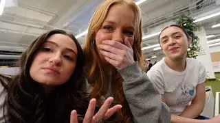 we’re never getting invited back here