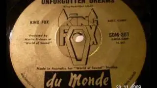 KING FOX   Unforgotten dreams