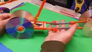 Mousetrap Car - 3d Printed