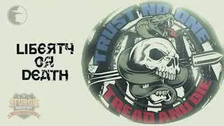 2020 Sturgis Motorcycle with Trust No One Clothing