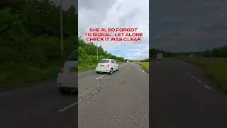 Can you use the #insta360x4 as a dashcam? #bikelife #nearmiss #biker #motorcycle