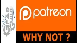 Patreon Why Not
