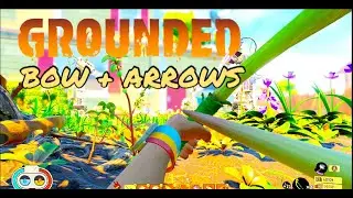 Bow And Arrow Crafting Guide 