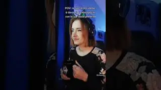 POV ma è la realtà 🥹 
