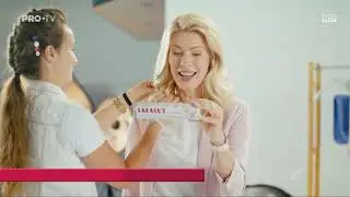 Reclama Lacalut multi-effect plus