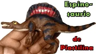 ✅ HOW TO MAKE A CLAY OURANOSAURUS DINOSAUR ✅ MY CLAY WORLD