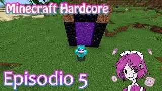 Minecraft Hardcore Ep 5 | Yopsik