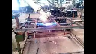 BÁN ROBOT HÀN Motoman SK120- ROBOT CŨ- ROBOT TÂN TRANG Autoss- 0902565159