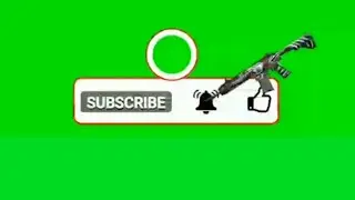 PUBG GREEN SCREEN FX| COPYRIGHT FREE PUBG ANIMATION SUBSCRIBE GREEN SCREEN FX| 3D FX (PART-01) 04