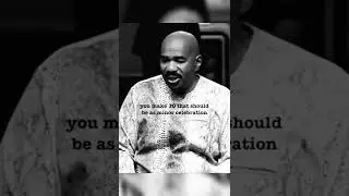 Steve Harvey inch by inch|Steve Harvey| #shorts