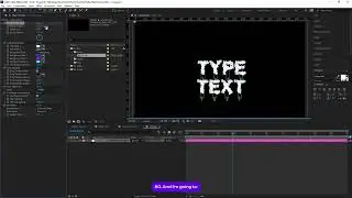 TUTORIAL | Cloud Text: After Effects template