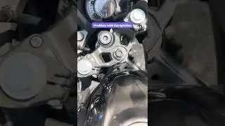 Solution for Key Ignition Problem (motorcycle) #kawasaki #modenas #automobile #ninja250