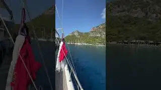 Güno🛟 #göcek #summershorts #summer #teknedeyaşam #yatchparty #yatçılık #yatchs #deniz #roadtrip