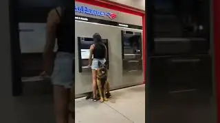ATM Security !