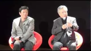 [이석채 김난도의 토크콘서트]KT이석채 회장이 요즘 입사시험을 본다면?