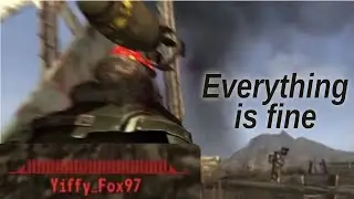 New Vegas Modding Horror