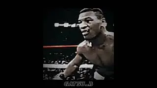 MIKE TYSON VS MUHAMMAD ALI #miketyson #muhammadali #boxing #edit #amv #vs #whoisstrongest
