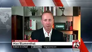 Max Blumenthal :  Mossad's Stenographer - John Ratcliffe Director of the CIA