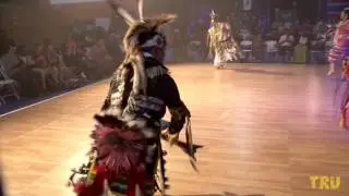 TRU IDAYS 2016 Showcase   TRU First Nations Dance Group