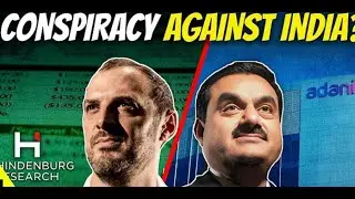 Adani the Fall: the Corruption, the Cover-Up and the Cost