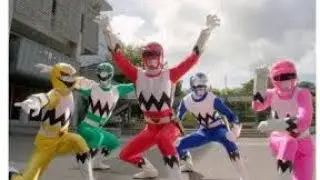 Power Rangers Lost Galaxy Episode 01 | Power Ranger in hindi | LostGalaxy All Episode |series in H/E