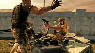 Mercenaries 2: World in Flames - Mission #3 - Phone Tag