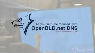 OpenBLD net Be Protected - Be Calm