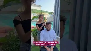 @sabitakkayahairstylist4426 Cosplay