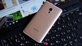 Meizu 15 Lite - Cool, reliable and lightweight